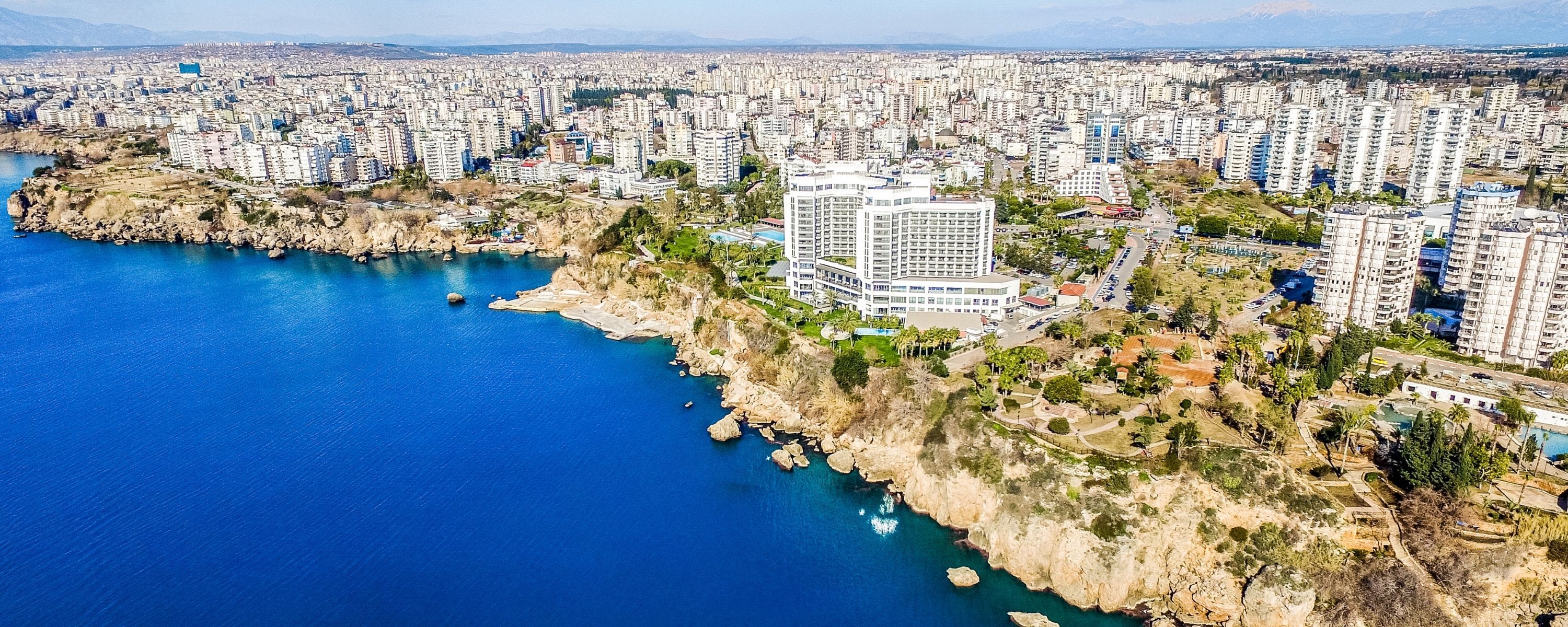 Crociera in caicco ad Antalya con Volo aereo