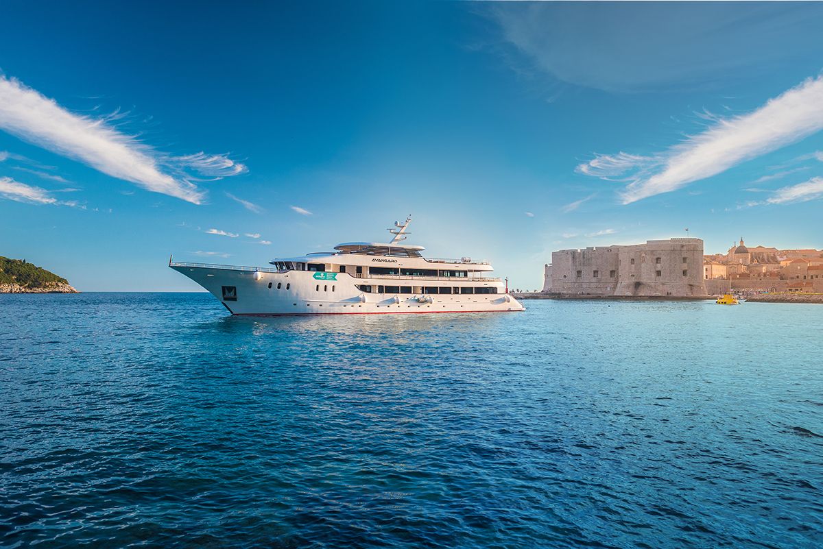Mini Crociera Deluxe Adriatic Explorer in Croazia