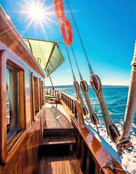 Yacht image 6