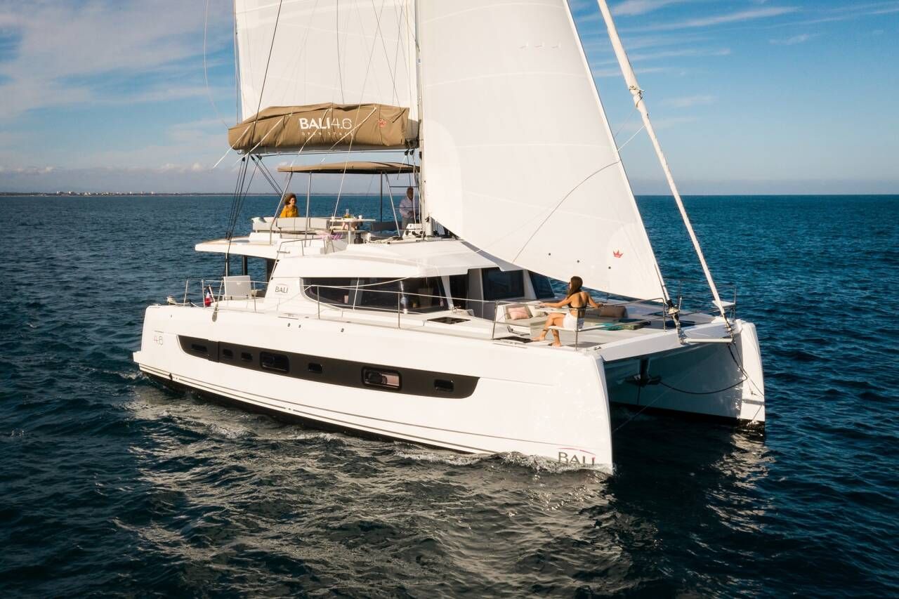 Yacht image 1