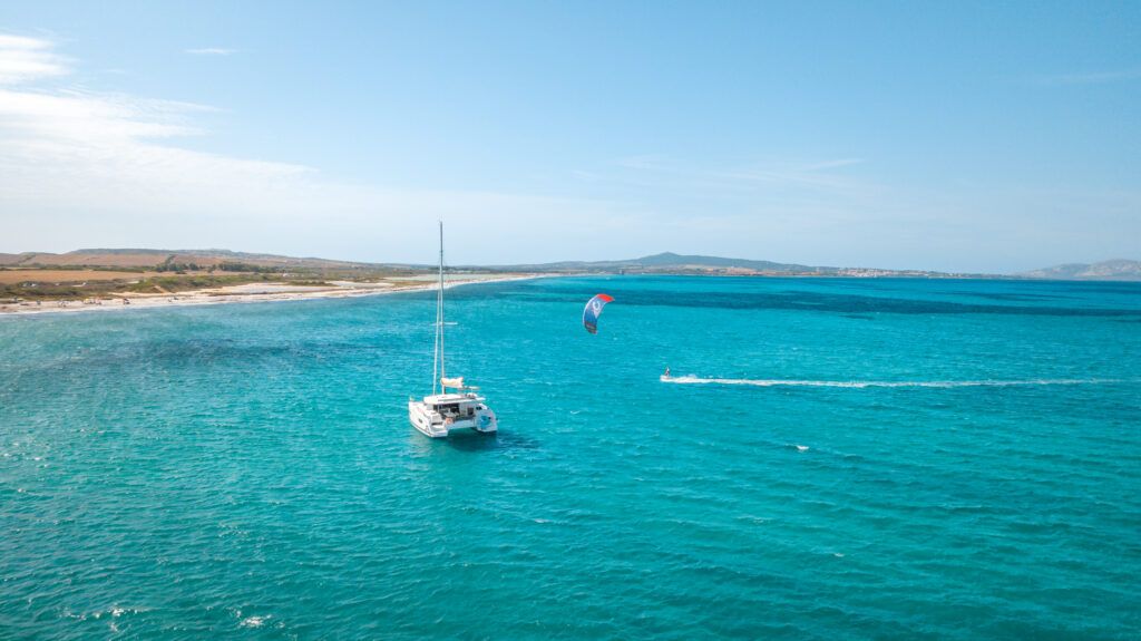 Noleggio catamarano in Italia