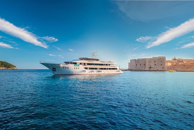 Mini Crociera Deluxe Adriatic Explorer in Croazia