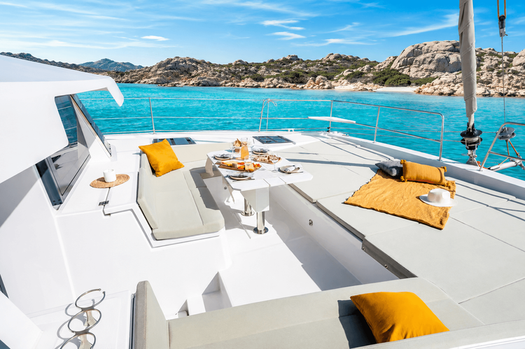 Crociera in Catamarano in Sardegna
