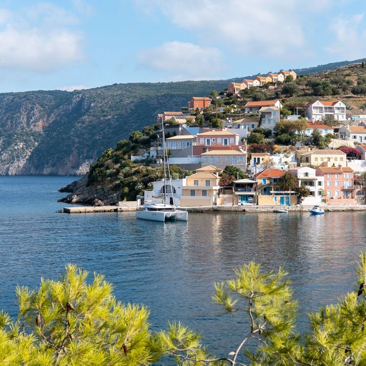 Noleggio Catamarano in Grecia