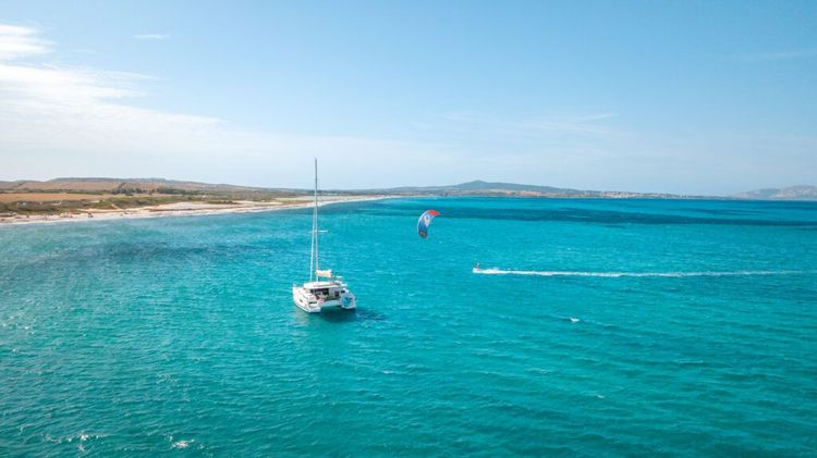 Noleggio catamarano in Croazia